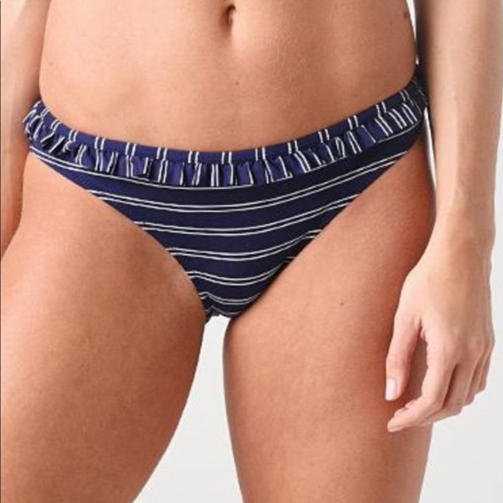 New Solid & Striped The Millie Bottom Bikini Size XS
